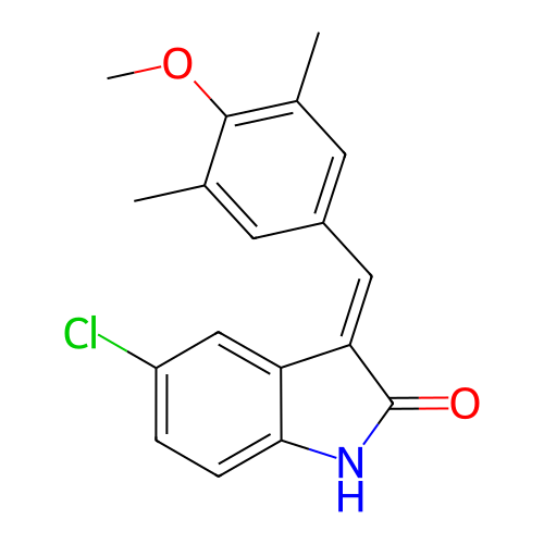 Chemical structure of BindingDB Monomer ID 50026585