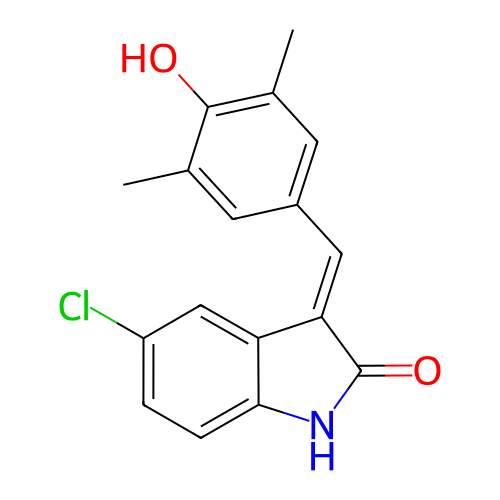 Chemical structure of BindingDB Monomer ID 50026586