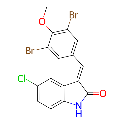 Chemical structure of BindingDB Monomer ID 50026587