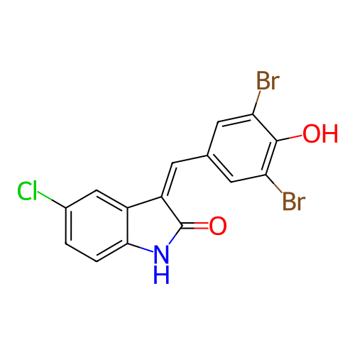 Chemical structure of BindingDB Monomer ID 50026589