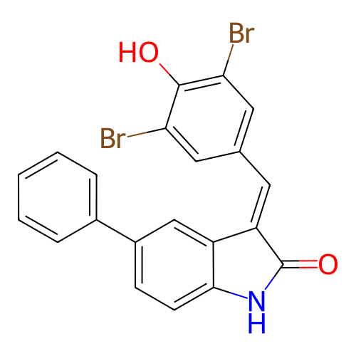 Chemical structure of BindingDB Monomer ID 50026596