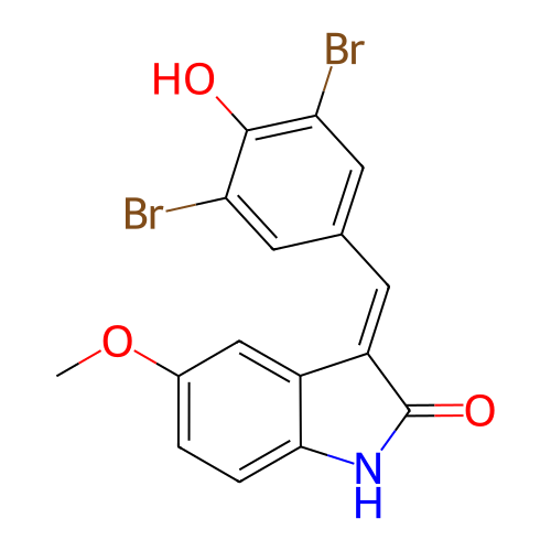 Chemical structure of BindingDB Monomer ID 50026597