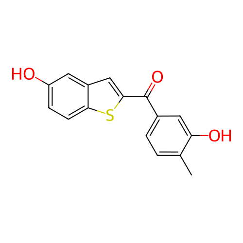 Chemical structure of BindingDB Monomer ID 50026598