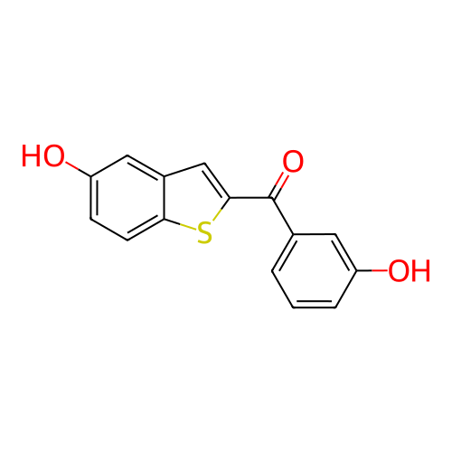 Chemical structure of BindingDB Monomer ID 50026599
