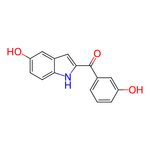 Chemical structure of BindingDB Monomer ID 50026601