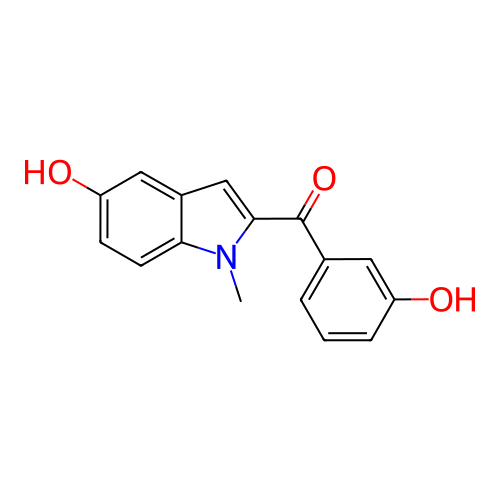 Chemical structure of BindingDB Monomer ID 50026602