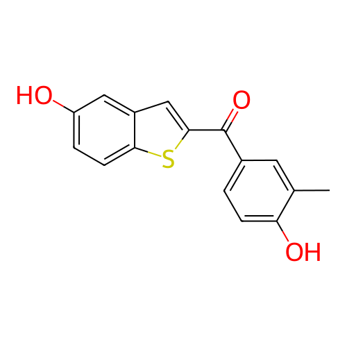 Chemical structure of BindingDB Monomer ID 50026607