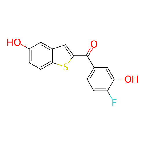 Chemical structure of BindingDB Monomer ID 50026609
