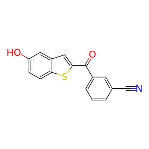 Chemical structure of BindingDB Monomer ID 50026610