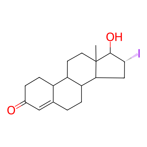 Chemical structure of BindingDB Monomer ID 50026619