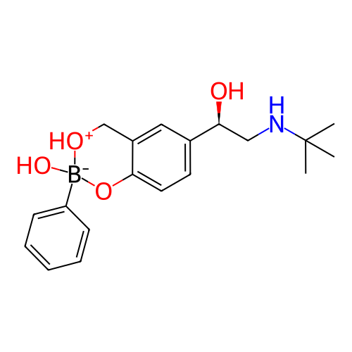 Chemical structure of BindingDB Monomer ID 50026625