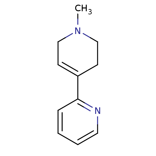 Chemical structure of BindingDB Monomer ID 50026635