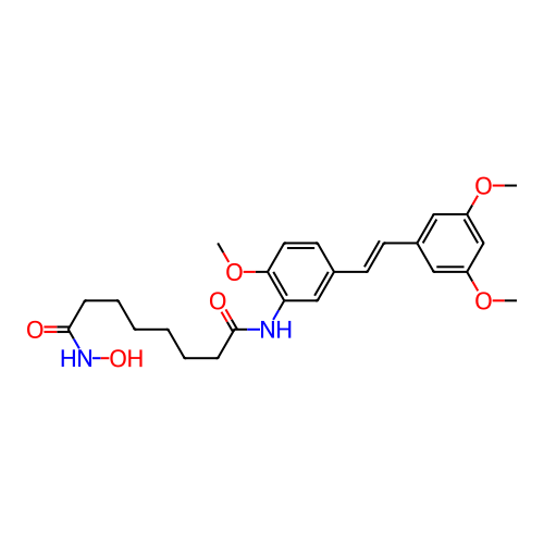 Chemical structure of BindingDB Monomer ID 50026643