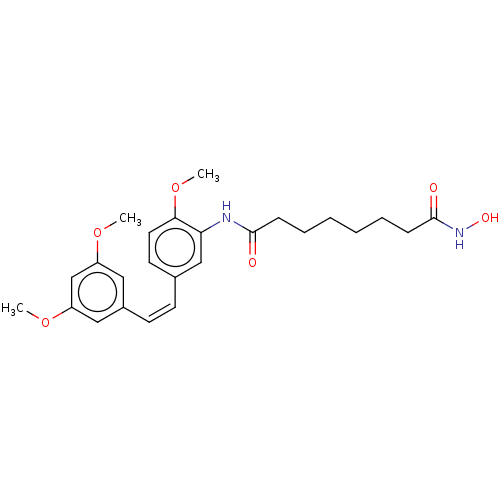 Chemical structure of BindingDB Monomer ID 50026644