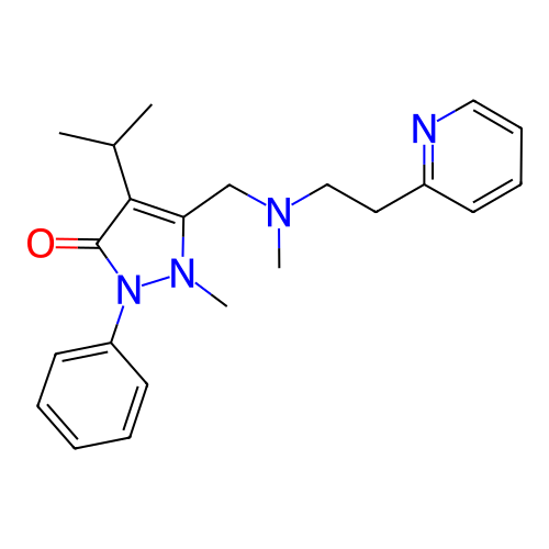 Chemical structure of BindingDB Monomer ID 50026647