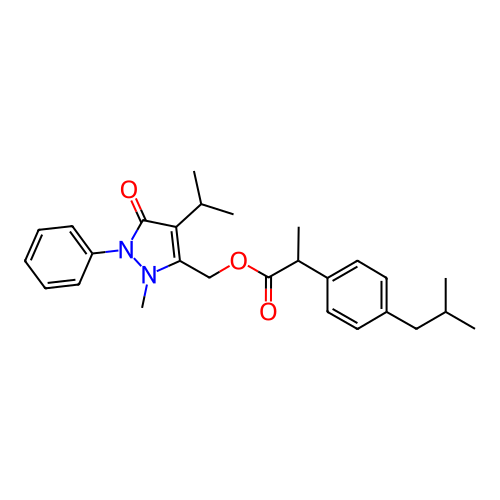 Chemical structure of BindingDB Monomer ID 50026648