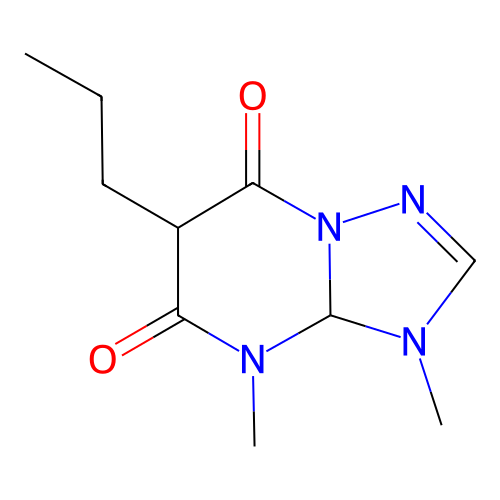 Chemical structure of BindingDB Monomer ID 50026653