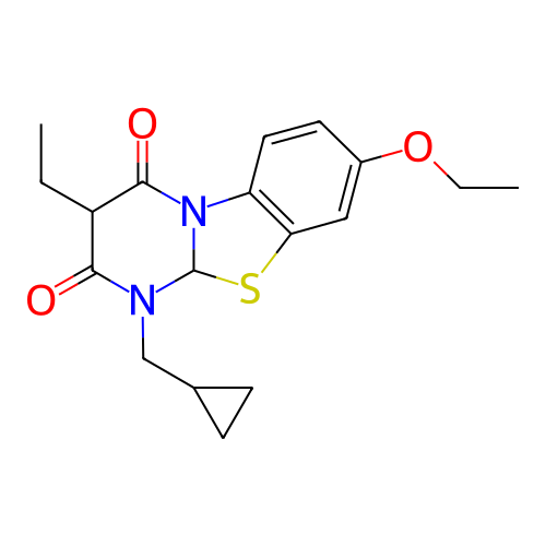 Chemical structure of BindingDB Monomer ID 50026658