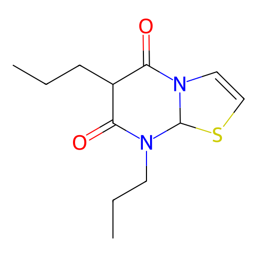 Chemical structure of BindingDB Monomer ID 50026660
