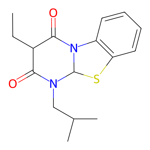 Chemical structure of BindingDB Monomer ID 50026666