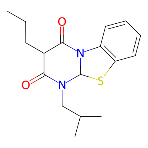 Chemical structure of BindingDB Monomer ID 50026670