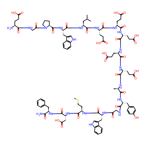 Chemical structure of BindingDB Monomer ID 50026690
