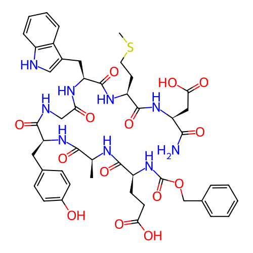 Chemical structure of BindingDB Monomer ID 50026691