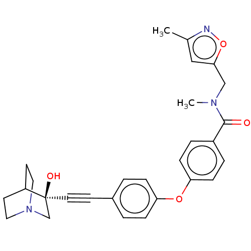 Chemical structure of BindingDB Monomer ID 50026700