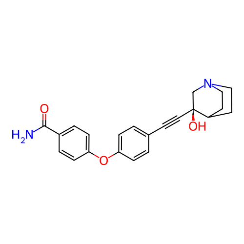 Chemical structure of BindingDB Monomer ID 50026718