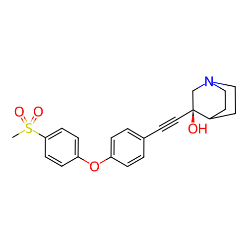 Chemical structure of BindingDB Monomer ID 50026721