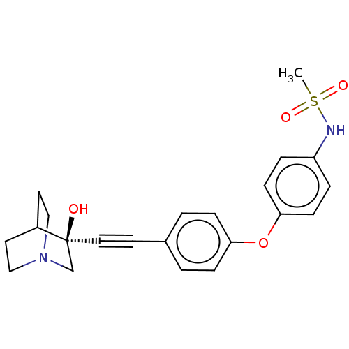 Chemical structure of BindingDB Monomer ID 50026725