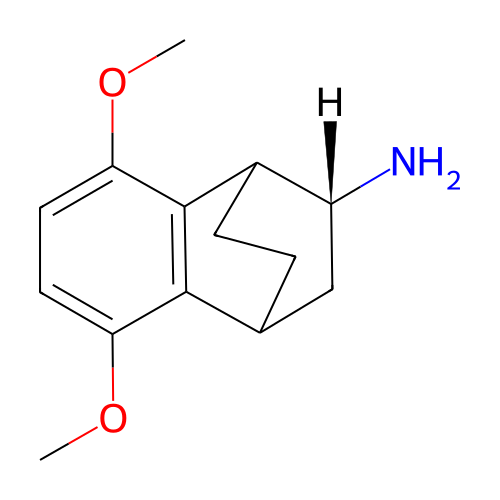 Chemical structure of BindingDB Monomer ID 50026773