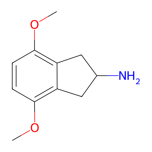Chemical structure of BindingDB Monomer ID 50026775