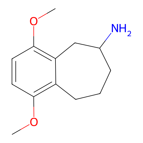 Chemical structure of BindingDB Monomer ID 50026780