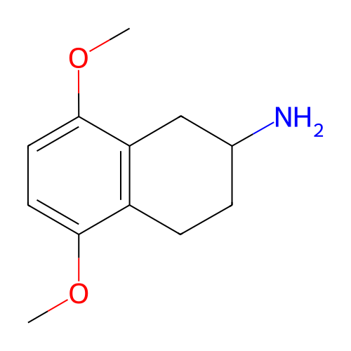 Chemical structure of BindingDB Monomer ID 50026783
