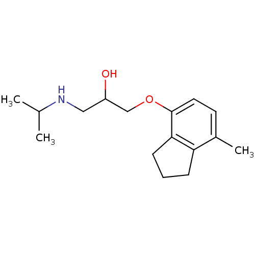 Chemical structure of BindingDB Monomer ID 50026852