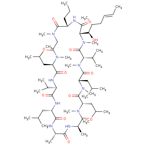 Chemical structure of BindingDB Monomer ID 50026898