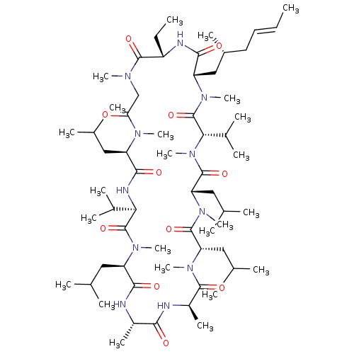 Chemical structure of BindingDB Monomer ID 50026902