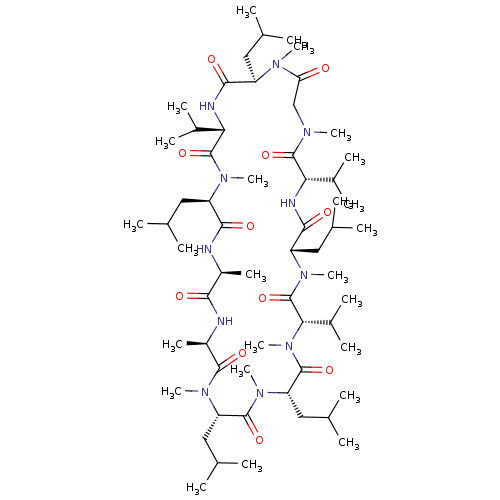 Chemical structure of BindingDB Monomer ID 50026930