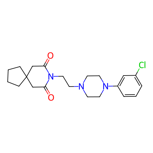 Chemical structure of BindingDB Monomer ID 50026941