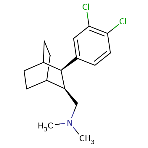 Chemical structure of BindingDB Monomer ID 50026948