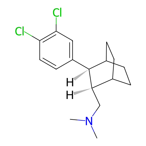 Chemical structure of BindingDB Monomer ID 50026952