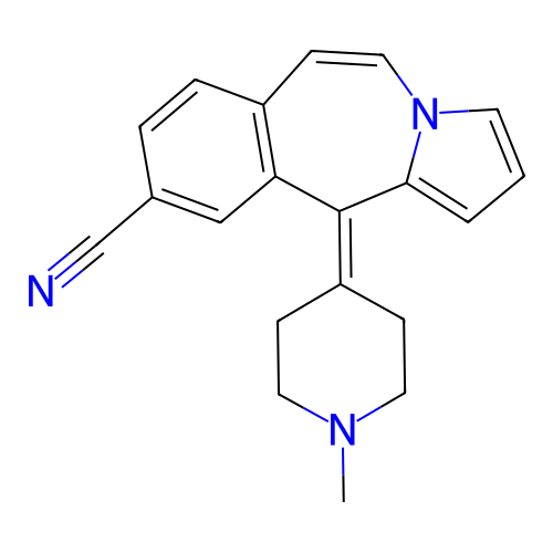 Chemical structure of BindingDB Monomer ID 50026971