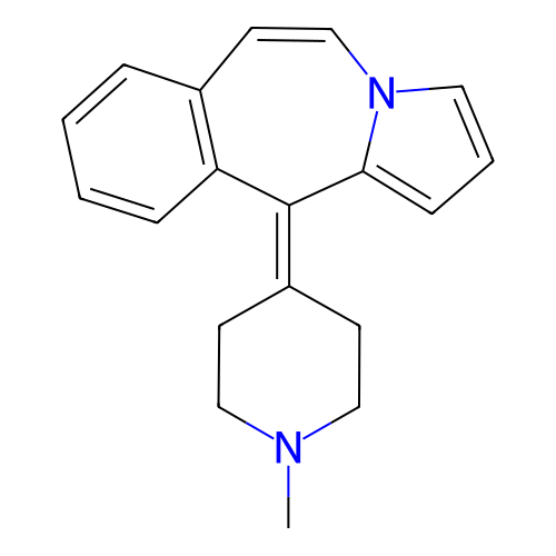 Chemical structure of BindingDB Monomer ID 50026972