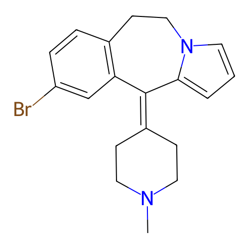 Chemical structure of BindingDB Monomer ID 50026974