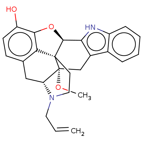 Chemical structure of BindingDB Monomer ID 50026989