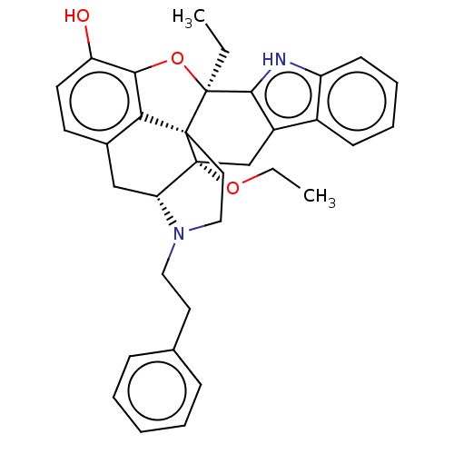 Chemical structure of BindingDB Monomer ID 50026990