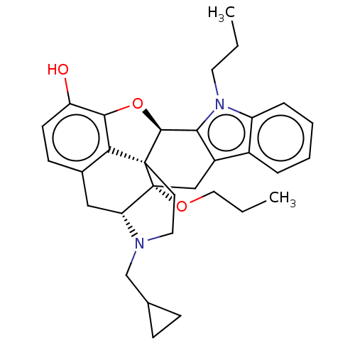 Chemical structure of BindingDB Monomer ID 50026993