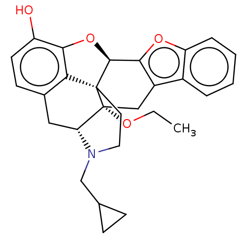 Chemical structure of BindingDB Monomer ID 50026994