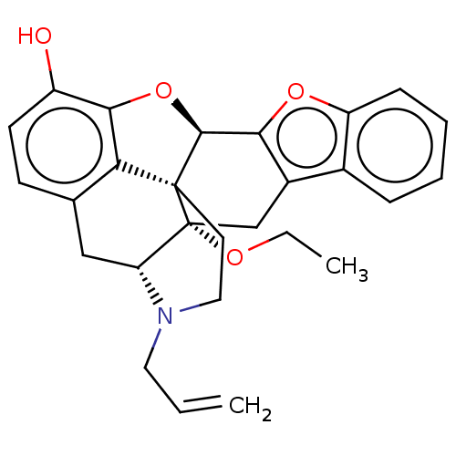 Chemical structure of BindingDB Monomer ID 50026995
